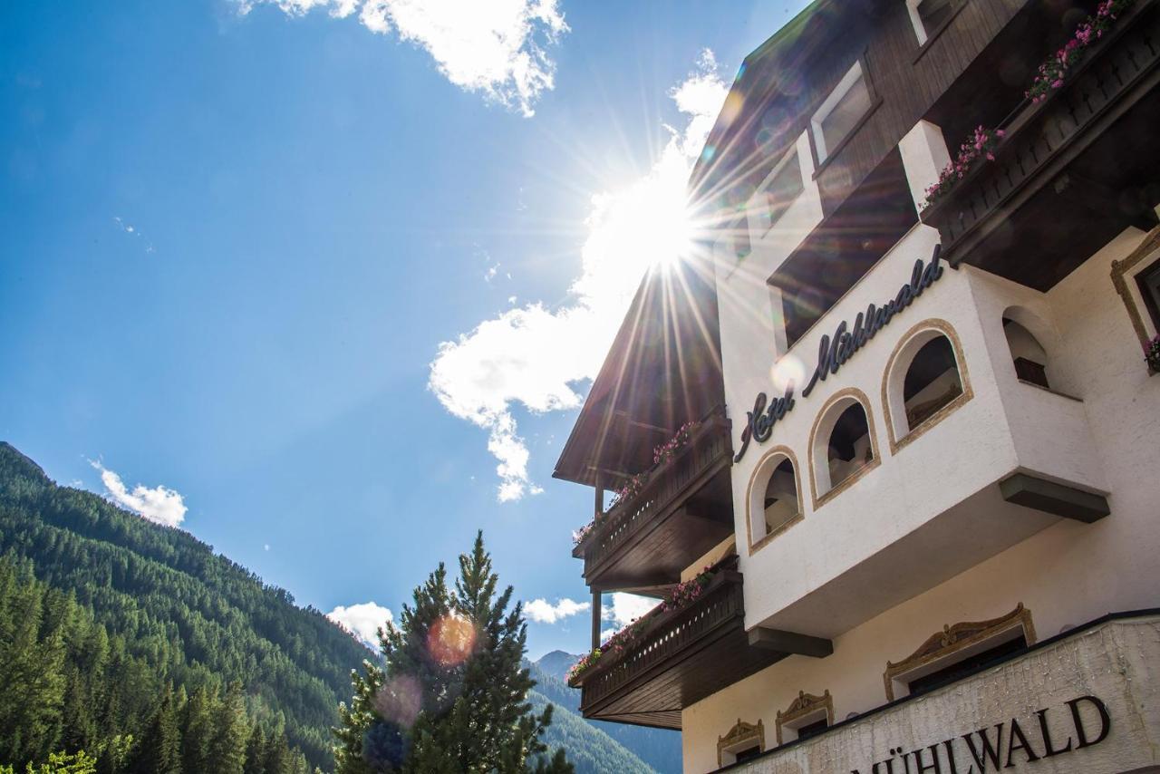 Hotel Muehlwald Exterior foto